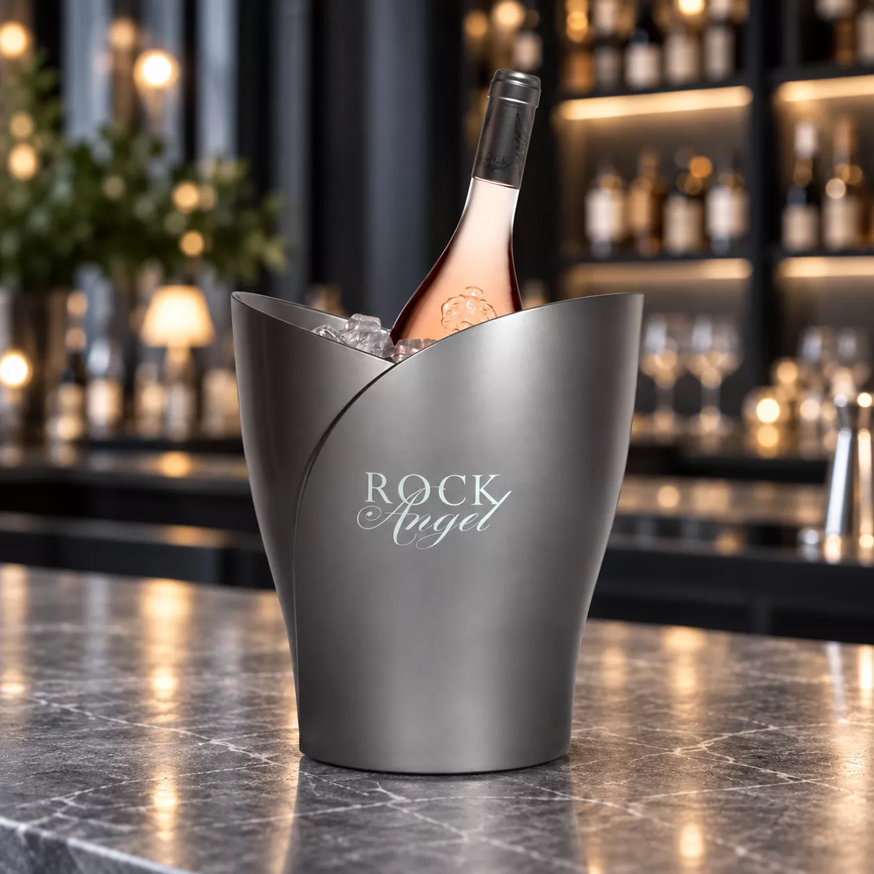 How Can Commercial Ice Buckets Transform Premium Beverage Presentation and Drive Event Engagement?