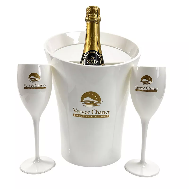 3.5L Plastic Ice Bucket