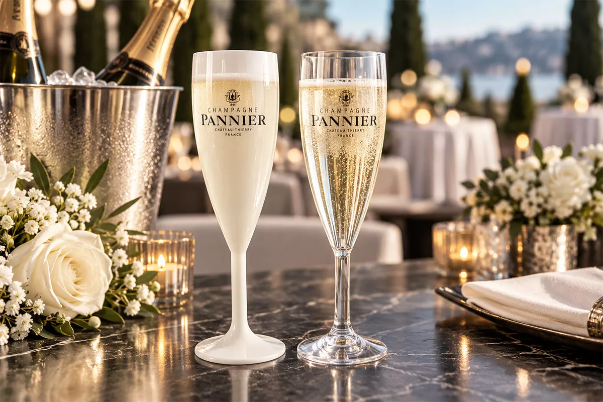 Champagne Flutes
