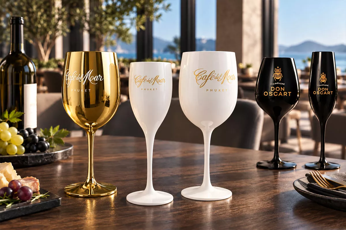 Wine Glasses