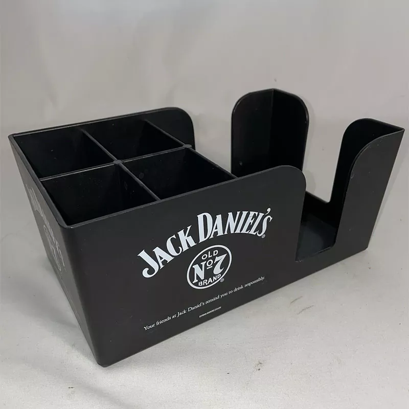 Plastic Bar Caddy