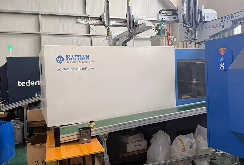 Blowing Machines