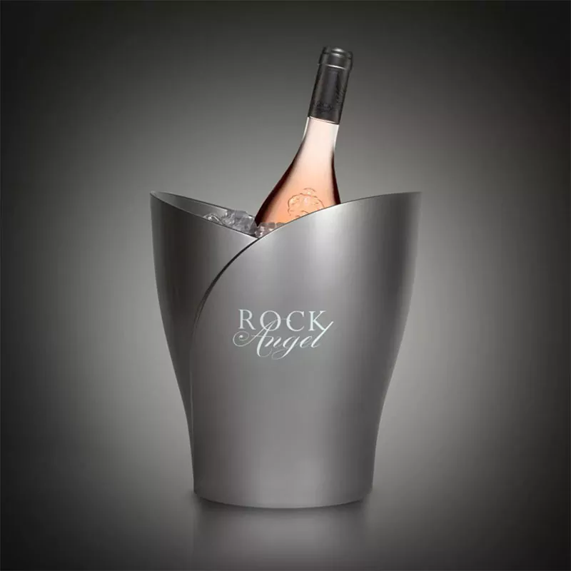 Plastic Ice Bucket
