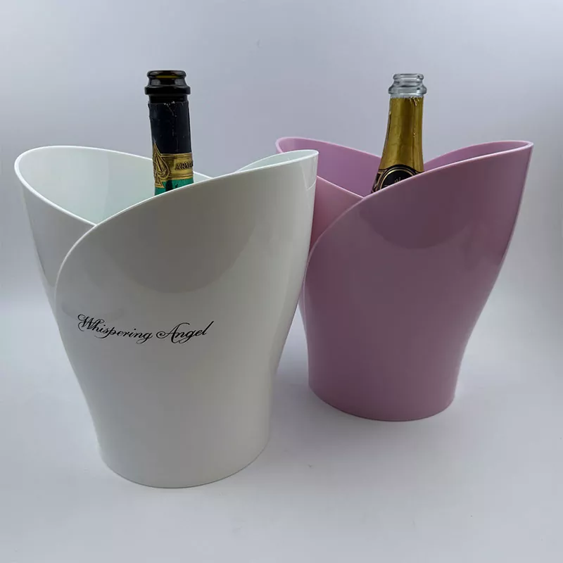 Plastic Ice Bucket
