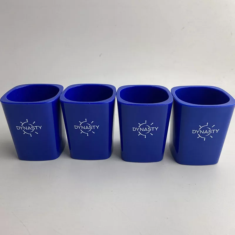 Plastic Shot Glass