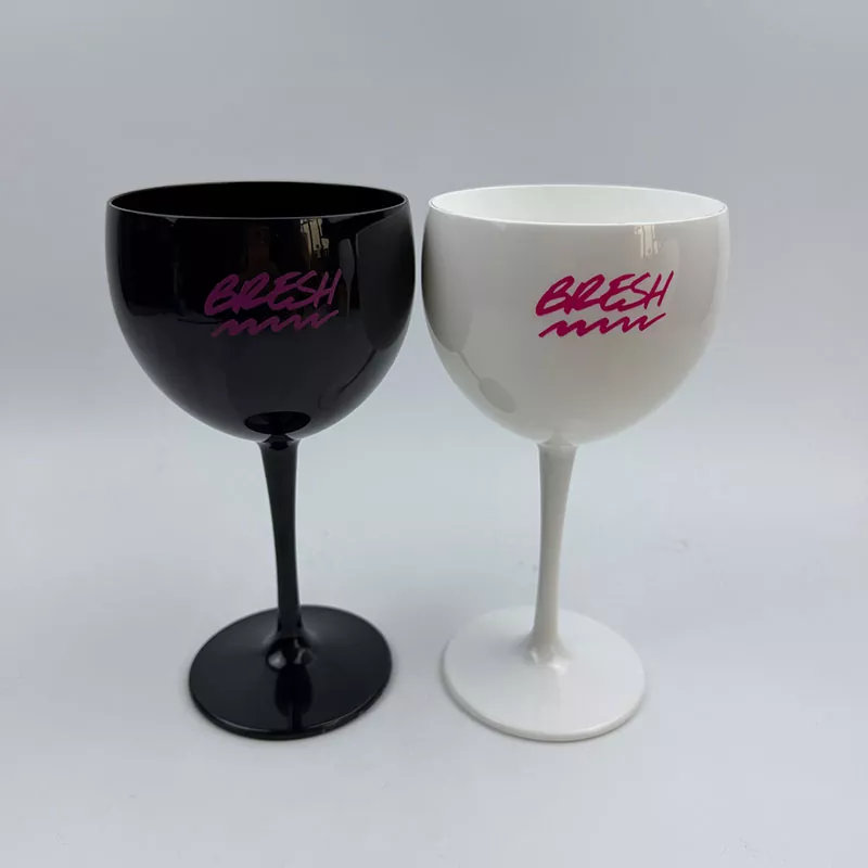 Plastic Wine Glasses Goblets