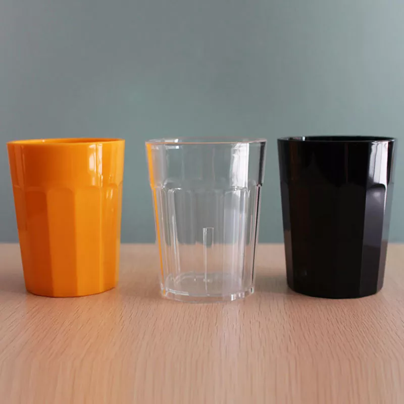 Reusable Acrylic Wine Tall Tumblers