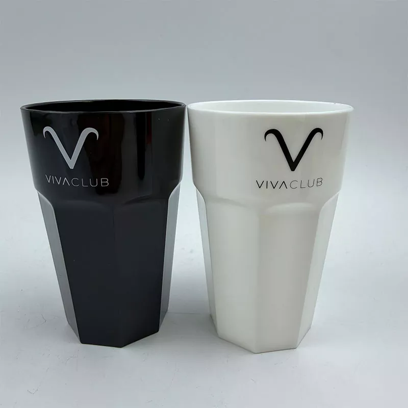 Reusable Unbreakable Plastic Tumblers