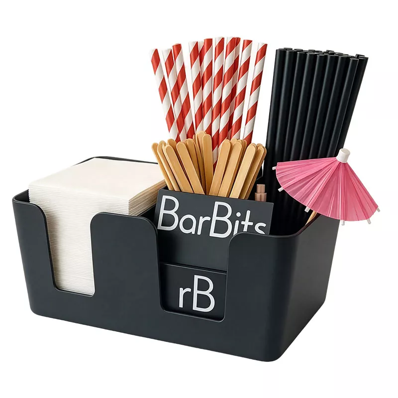 Plastic Bar Caddy