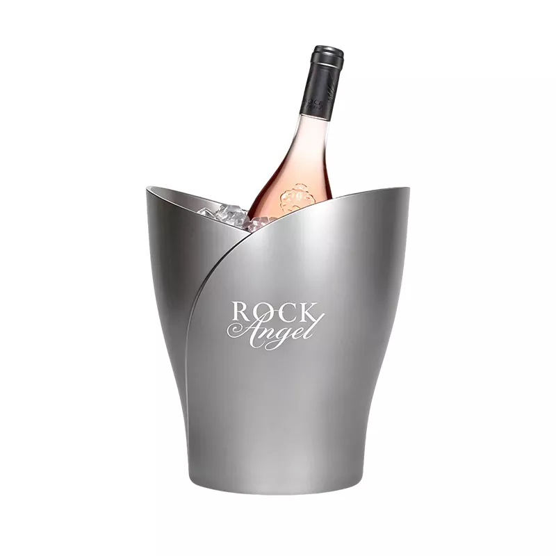Plastic Ice Bucket