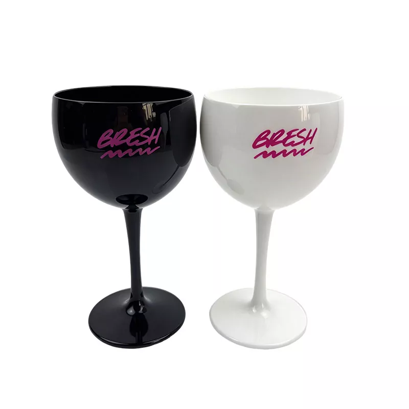 Plastic Wine Glasses Goblet