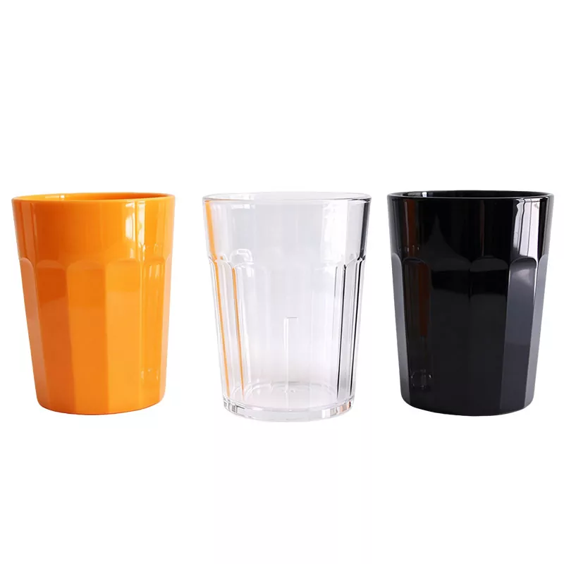Reusable Acrylic Wine Tall Tumblers