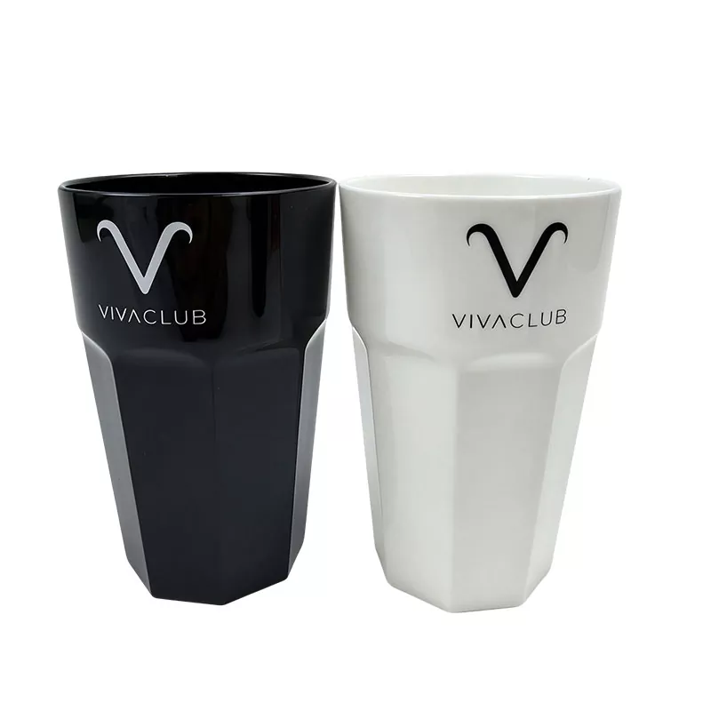 Reusable Unbreakable Plastic Tumblers
