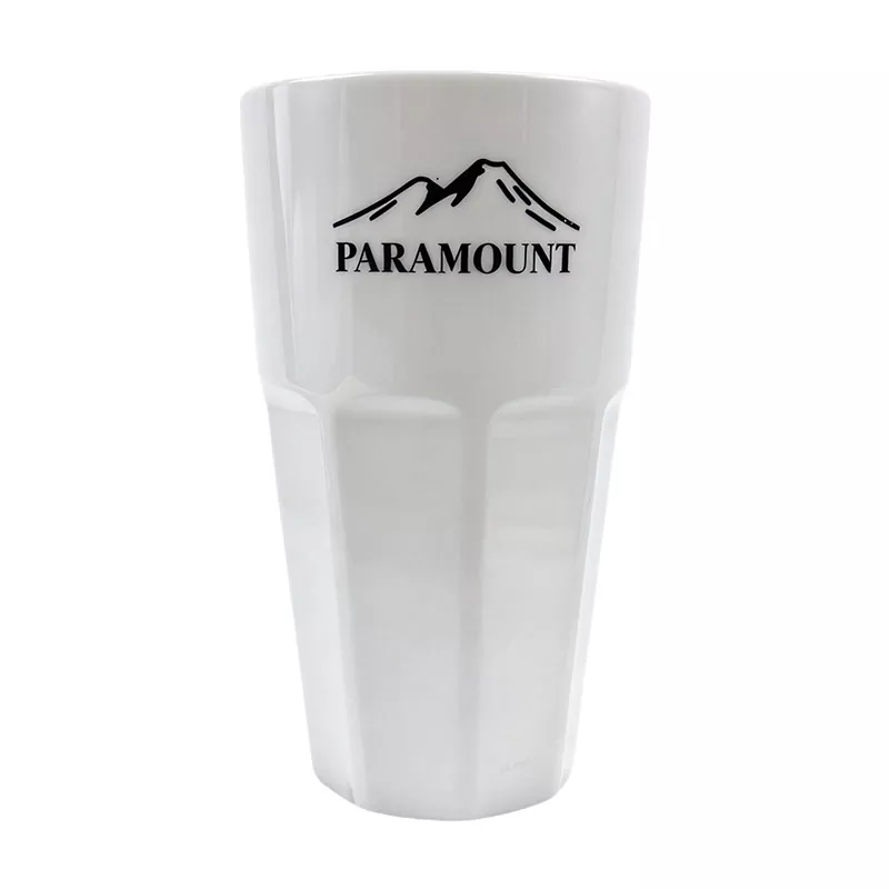 Unbreakable Reusable Plastic Tumbler Glass